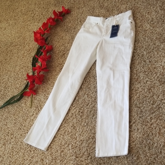 Charter Club Pants - Charter Club Classic  Straight